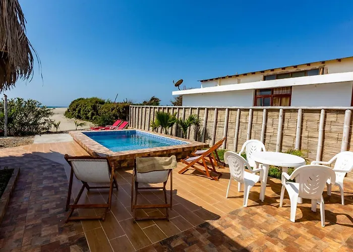 Casa Killa Vichayito