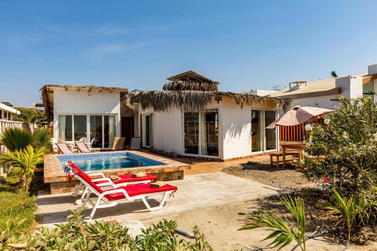 Casa Killa Сasa de vacaciones Vichayito