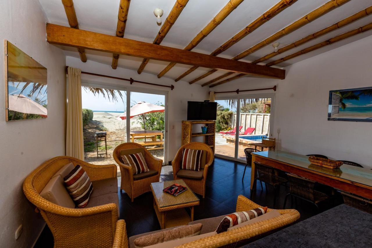 Casa Killa Сasa de vacaciones Vichayito